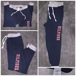 Men Tommy Hilfiger Jogger / Pajama Pant